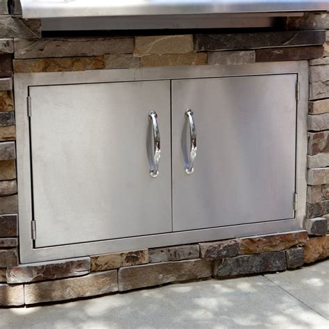 stainless steel cabinet doors canada|stainless steel outdoor cabinet doors.